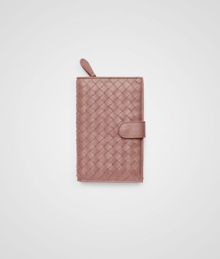 BOTTEGA VENETA - Intrecciato Nappa Continental Wallet