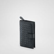 Intrecciato Nappa Continental Wallet - Wallet - BOTTEGA VENETA - AI13 - 720