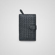 Intrecciato Nappa Continental Wallet - Wallet - BOTTEGA VENETA - AI13 - 720