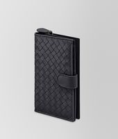 Bottega Veneta® Tourmaline Intrecciato Nappa Continental Wallet Bottega Veneta® Tourmaline Intrecciato Nappa Continental Wallet