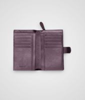 Bottega Veneta® Quetsche Intrecciato Nappa Continental Wallet Bottega Veneta® Quetsche Intrecciato Nappa Continental Wallet