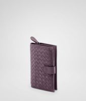 Bottega Veneta® Quetsche Intrecciato Nappa Continental Wallet Bottega Veneta® Quetsche Intrecciato Nappa Continental Wallet