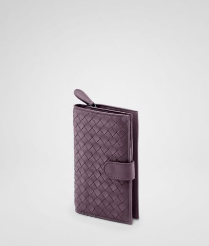 BOTTEGA VENETA - Intrecciato Nappa Continental Wallet