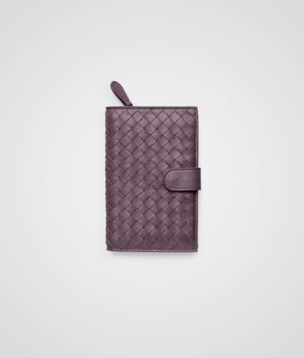 BOTTEGA VENETA - Intrecciato Nappa Continental Wallet