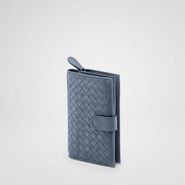 Intrecciato Nappa Continental Wallet - Wallet - BOTTEGA VENETA - AI13 - 720
