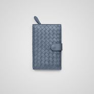 Intrecciato Nappa Continental Wallet - Wallet - BOTTEGA VENETA - AI13 - 720