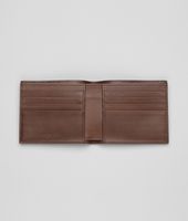 Bottega Veneta® Portemonnaie aus VN-Leder Intrecciato Edoardo Bottega Veneta® Portemonnaie aus VN-Leder Intrecciato Edoardo