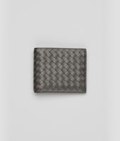 Bottega Veneta® Shadow Intrecciato VN Wallet Bottega Veneta® Shadow Intrecciato VN Wallet