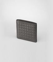 Bottega Veneta® Shadow Intrecciato VN Wallet Bottega Veneta® Shadow Intrecciato VN Wallet