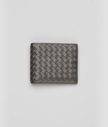 BOTTEGA VENETA - Wallets, Shadow Intrecciato VN Wallet