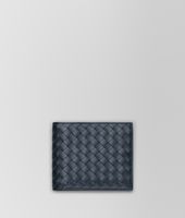 Bottega Veneta® Light Tourmaline Intrecciato VN Wallet Bottega Veneta® Light Tourmaline Intrecciato VN Wallet