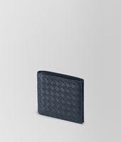 Bottega Veneta® Light Tourmaline Intrecciato VN Wallet Bottega Veneta® Light Tourmaline Intrecciato VN Wallet