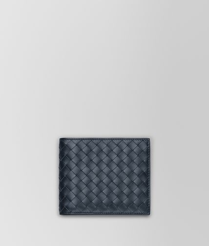 BOTTEGA VENETA - Light Tourmaline Intrecciato VN Wallet