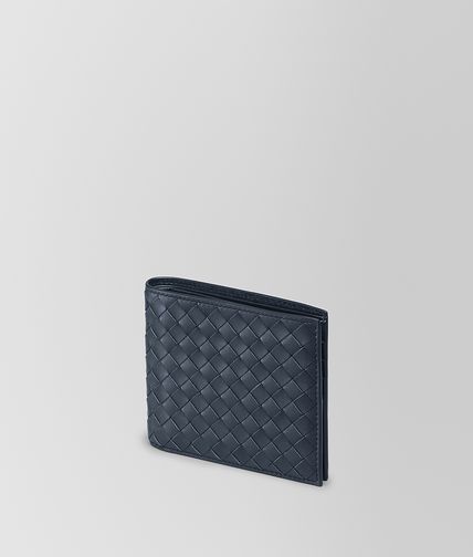 BOTTEGA VENETA - Light Tourmaline Intrecciato VN Wallet