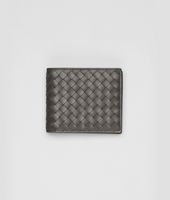 Bottega Veneta® Shadow Intrecciato VN Wallet Bottega Veneta® Shadow Intrecciato VN Wallet