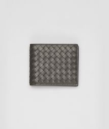 BOTTEGA VENETA - Wallets, Shadow Intrecciato VN Wallet