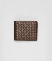 Bottega Veneta® Portemonnaie aus VN-Leder Intrecciato Edoardo Bottega Veneta® Portemonnaie aus VN-Leder Intrecciato Edoardo