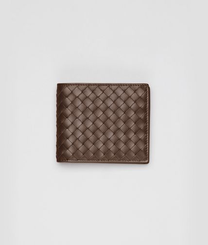 BOTTEGA VENETA - Edoardo Intrecciato VN Wallet