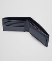 Bottega Veneta® Light Tourmaline Intrecciato VN Wallet Bottega Veneta® Light Tourmaline Intrecciato VN Wallet