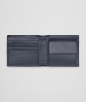 Bottega Veneta® Light Tourmaline Intrecciato VN Wallet Bottega Veneta® Light Tourmaline Intrecciato VN Wallet