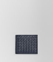 Bottega Veneta® Light Tourmaline Intrecciato VN Wallet Bottega Veneta® Light Tourmaline Intrecciato VN Wallet