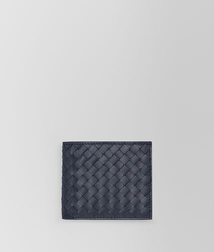 BOTTEGA VENETA - Light Tourmaline Intrecciato VN Wallet