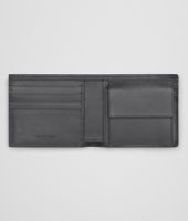Bottega Veneta® Ardoise Intrecciato VN Wallet Bottega Veneta® Ardoise Intrecciato VN Wallet