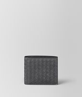 Bottega Veneta® Ardoise Intrecciato VN Wallet Bottega Veneta® Ardoise Intrecciato VN Wallet