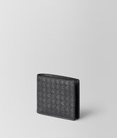 Bottega Veneta® Ardoise Intrecciato VN Wallet Bottega Veneta® Ardoise Intrecciato VN Wallet
