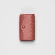 Intrecciato Nappa Key Case - Key Ring - BOTTEGA VENETA - PE13 - 270