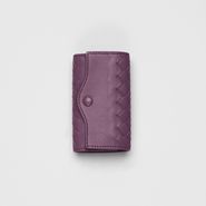 Intrecciato Nappa Key Case - Key Ring - BOTTEGA VENETA - PE13 - 270
