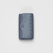 Intrecciato Nappa Key Case - Key Ring - BOTTEGA VENETA - AI13 - 270