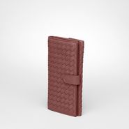 Intrecciato Nappa Continental Wallet - Wallet - BOTTEGA VENETA - PE13 - 740