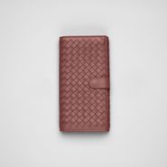 Intrecciato Nappa Continental Wallet - Wallet - BOTTEGA VENETA - PE13 - 740