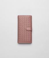 Bottega Veneta® Watteau Intrecciato Nappa Continental Wallet Bottega Veneta® Watteau Intrecciato Nappa Continental Wallet