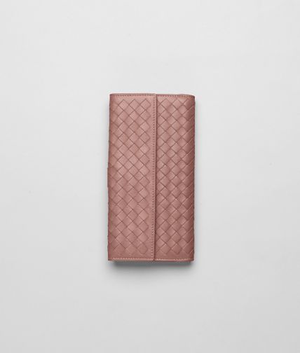 BOTTEGA VENETA - Intrecciato Nappa Continental Wallet