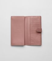 Bottega Veneta® Watteau Intrecciato Nappa Continental Wallet Bottega Veneta® Watteau Intrecciato Nappa Continental Wallet
