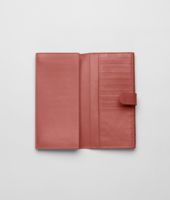 Bottega Veneta® Boucher Intrecciato Nappa Continental Wallet Bottega Veneta® Boucher Intrecciato Nappa Continental Wallet