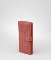 Bottega Veneta® Boucher Intrecciato Nappa Continental Wallet Bottega Veneta® Boucher Intrecciato Nappa Continental Wallet