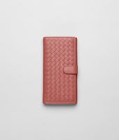 Bottega Veneta® Boucher Intrecciato Nappa Continental Wallet Bottega Veneta® Boucher Intrecciato Nappa Continental Wallet