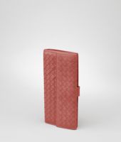 Bottega Veneta® Boucher Intrecciato Nappa Continental Wallet Bottega Veneta® Boucher Intrecciato Nappa Continental Wallet