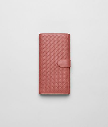 BOTTEGA VENETA - Intrecciato Nappa Continental Wallet