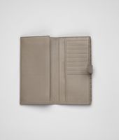Bottega Veneta® Shadow Intrecciato Nappa Continental Wallet Bottega Veneta® Shadow Intrecciato Nappa Continental Wallet