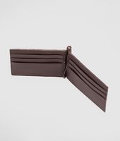 Bottega Veneta® Portemonnaie aus VN-Leder Intrecciato Edoardo Bottega Veneta® Portemonnaie aus VN-Leder Intrecciato Edoardo