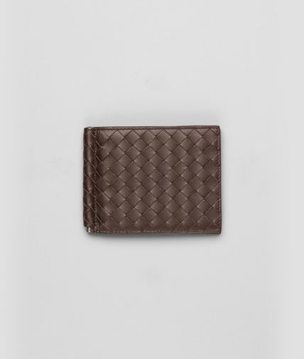 BOTTEGA VENETA - Edoardo Intrecciato VN Wallet