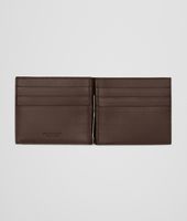 Bottega Veneta® Ebano Intrecciato VN Wallet Bottega Veneta® Ebano Intrecciato VN Wallet