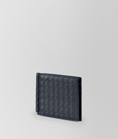 Bottega Veneta® Light Tourmaline Intrecciato VN Wallet Bottega Veneta® Light Tourmaline Intrecciato VN Wallet
