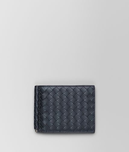 BOTTEGA VENETA - Light Tourmaline Intrecciato VN Wallet