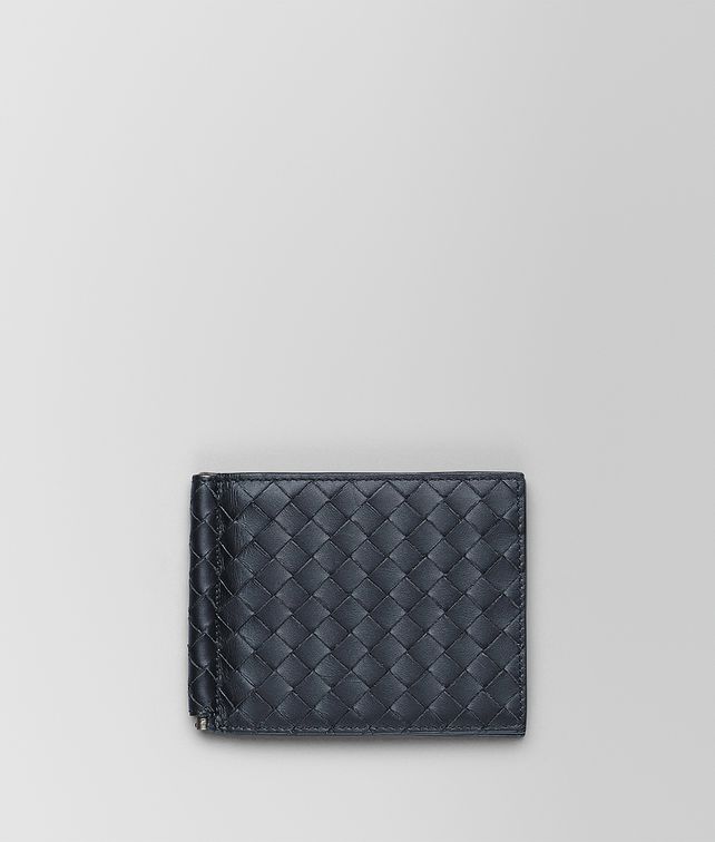 BOTTEGA VENETA WALLET IN LIGHT TOURMALINE INTRECCIATO VN Bi-fold Wallet U fp