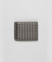 Bottega Veneta® Shadow Intrecciato VN Wallet Bottega Veneta® Shadow Intrecciato VN Wallet